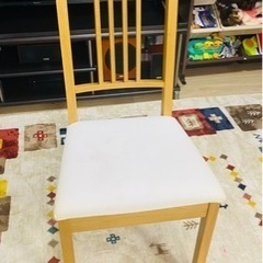 IKEA ダイニングチェア BORJE（ボリエ）1脚