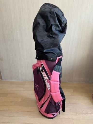 wilsonゴルフセット　レディース用