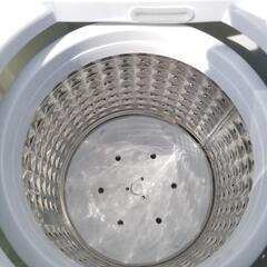 2927 2槽式小型洗濯機 2.8kg  洗濯 脱水 小型 軽量 コンパクト 分け洗い 洗い分け 一人暮らし 家庭用 洗い すすぎの画像