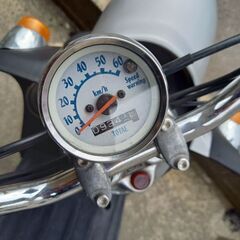 ヤマハ　ビーノ　2スト　50cc