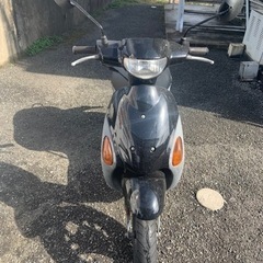 原付50ccの画像