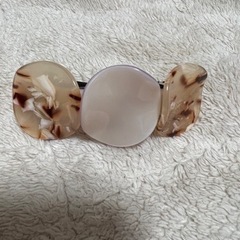 ❤️未使用・新品❤️お洒落なバレッタ