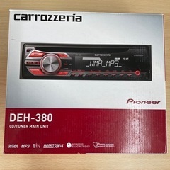 Pioneer carrozzeria DEH-380 CD/T...