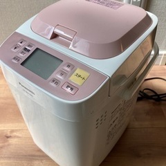 パナソニック　ホームベーカリー　の画像