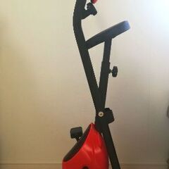 【値下げ交渉可】エアロバイクの画像