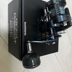 オシアコンクエストリミテッド201HG