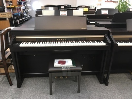 i508  KAWAI  CA-67R  2017年製　カワイ　電子ピアノ