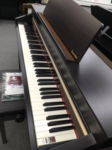 i508  KAWAI  CA-67R  2017年製　カワイ　電子ピアノ