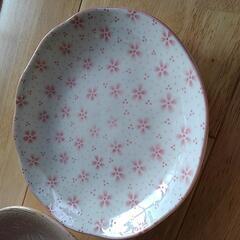 お皿　４枚の画像
