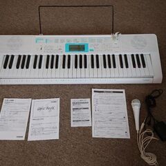 CASIO　LK-128