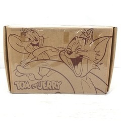 未使用🤩トムとジェリー ハイカット スニーカー👟✨