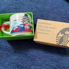 スターバックス オーナメント