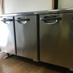 ホシザキ 冷蔵庫 良品 2016年製 1500x450x800