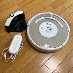 ルンバ 自動掃除機 iRobot 537