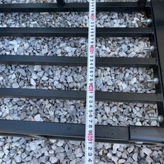 ヒッチカーゴ　ヒッチキャリアの画像