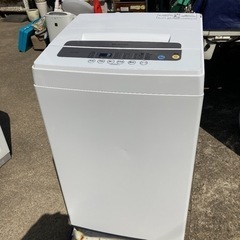 アイリスオーヤマ 2020年製 5.0kg 洗濯機 IAW-T5...