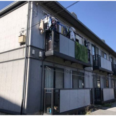 🐳ジモティー限定　仲介手数料０円🐳初期費用１４万円　２LDK🌈