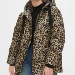 GAPレオパード柄ジャケットSサイズ