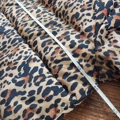 GAPレオパード柄ジャケットSサイズの画像