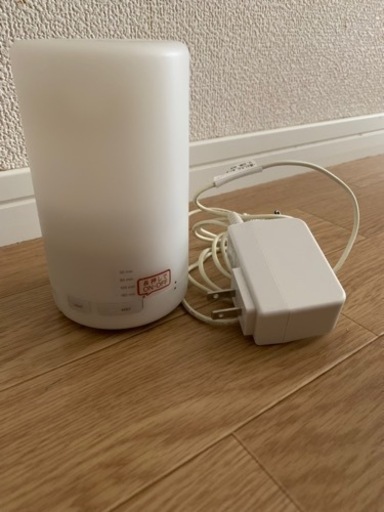 無印良品　アロマディフューザー
