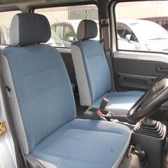 平成１８年式　スバル　サンバー　ディアスバン　４ＷＤ　５速ＭＴ　Ｗエアバック　キーレス　タイミングベルト交換済！　の画像