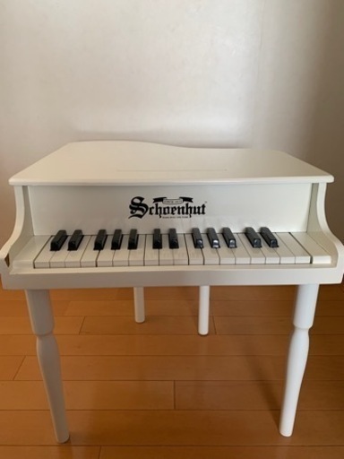 シェーンハット　トイピアノ