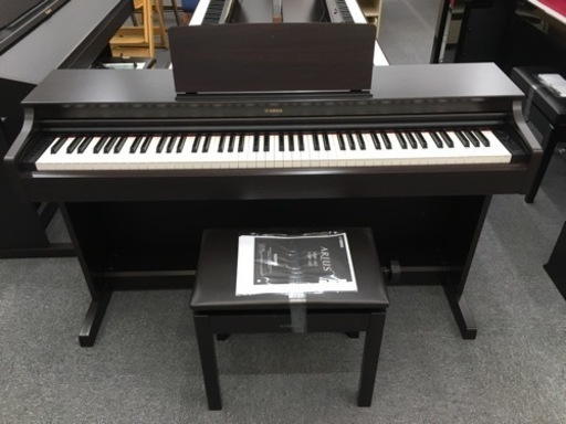 九州エリア配送可能！i509   YAMAHA ARIUS  YDP-163R  2018年製　ヤマハ　アリウス　電子ピアノ