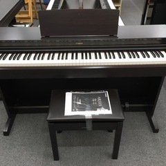 九州エリア配送可能！i509   YAMAHA ARIUS  YDP-163R  2018年製　ヤマハ　アリウス　電子ピアノ