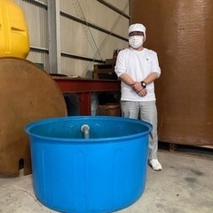 タンク　400リットル　中古