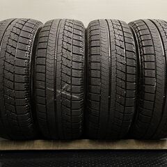 BS BLIZZAK VRX 205/60R16 16インチ スタッドレス 4本 バリ溝