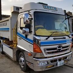 トラックドライバー募集！！の画像