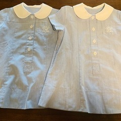 宇喜田幼稚園　夏服2点