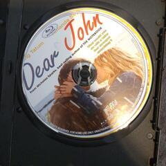 DVD DEAR JOHNディア・ジョンの画像