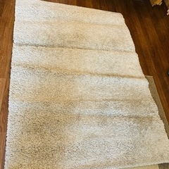 IKEAのカーペット
