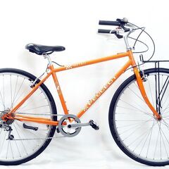 PEUGEOT 「プジョー」 METRO カスタム クロスバイク
