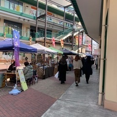 １１月佐世保えきマチマルシェ