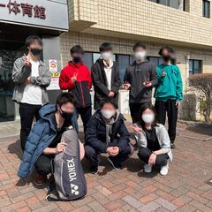 4/2(土)17:30-18:30　【1時間エンジョイバドミントン🏸✨　初級者練習会】　初心者〜中級　ゲーム&練習🏸✨　@二之江コミュニティ会館　スポーツルーム（江戸川区） - 江戸川区