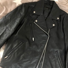 UNIQLO ライダージャケット　L