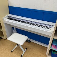 電子ピアノ差し上げます。
