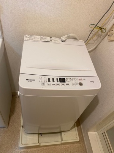 洗濯機