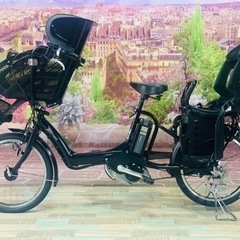 D決まりました35D電動自転車M77M/長生き8アンペア/一年保...