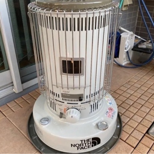 トヨトミストーブ