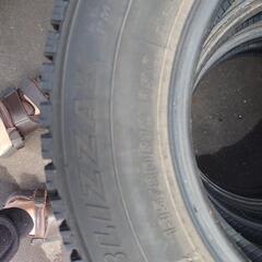 135/80/R12　4本セットの画像