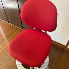 椅子（低学年向け学習机用）