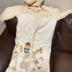 かいまき布団　スリーパーベビー