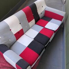 【ご予約済み！】ソファーの画像