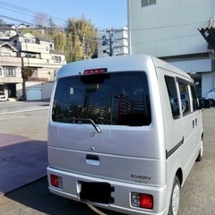 エブリイ ジョイン 車検令和5年12月 7万キロ代