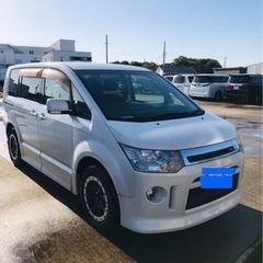 三菱デリカD5の画像