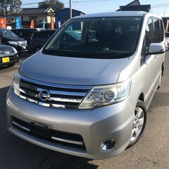 平成２１年式*日産セレナ ハイウェイスター*車検令和６年４月迄*...