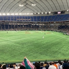 野球行きませんか